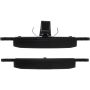 CENTRIC PARTS 103.06180 C-Tek Ceramic Brake Pads with Shims