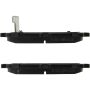 CENTRIC PARTS 103.06210 C-Tek Ceramic Brake Pads with Shims