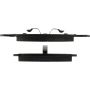 CENTRIC PARTS 103.06230 C-Tek Ceramic Brake Pads with Shims