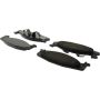 CENTRIC PARTS 103.06320 C-Tek Ceramic Brake Pads with Shims