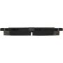 CENTRIC PARTS 103.06350 C-Tek Ceramic Brake Pads with Shims