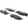 CENTRIC PARTS 103.06420 C-Tek Ceramic Brake Pads with Shims