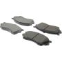 CENTRIC PARTS 103.06430 C-Tek Ceramic Brake Pads with Shims