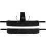 CENTRIC PARTS 103.06480 C-Tek Ceramic Brake Pads with Shims
