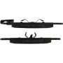 CENTRIC PARTS 103.06500 C-Tek Ceramic Brake Pads with Shims