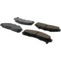 CENTRIC PARTS 103.06520 C-Tek Ceramic Brake Pads with Shims