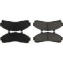 CENTRIC PARTS 103.06520 C-Tek Ceramic Brake Pads with Shims