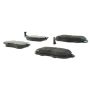 CENTRIC PARTS 103.06530 C-Tek Ceramic Brake Pads with Shims