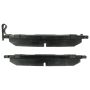 CENTRIC PARTS 103.06530 C-Tek Ceramic Brake Pads with Shims