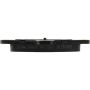 CENTRIC PARTS 103.06610 C-Tek Ceramic Brake Pads with Shims