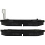 CENTRIC PARTS 103.06680 C-Tek Ceramic Brake Pads with Shims