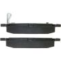 CENTRIC PARTS 103.06720 C-Tek Ceramic Brake Pads with Shims