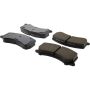 CENTRIC PARTS 103.06770 C-Tek Ceramic Brake Pads with Shims