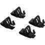 CENTRIC PARTS 103.06770 C-Tek Ceramic Brake Pads with Shims