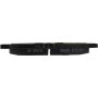CENTRIC PARTS 103.06780 C-Tek Ceramic Brake Pads with Shims