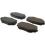 CENTRIC PARTS 103.06800 C-Tek Ceramic Brake Pads with Shims