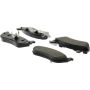 CENTRIC PARTS 103.06900 C-Tek Ceramic Brake Pads with Shims