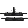 CENTRIC PARTS 103.06920 C-Tek Ceramic Brake Pads with Shims