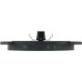 CENTRIC PARTS 103.06941 C-Tek Ceramic Brake Pads with Shims