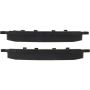 CENTRIC PARTS 103.06990 C-Tek Ceramic Brake Pads with Shims
