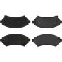 CENTRIC PARTS 103.06990 C-Tek Ceramic Brake Pads with Shims