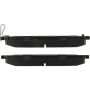 CENTRIC PARTS 103.07000 C-Tek Ceramic Brake Pads with Shims