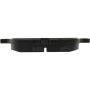 CENTRIC PARTS 103.07070 C-Tek Ceramic Brake Pads with Shims