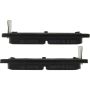 CENTRIC PARTS 103.07140 C-Tek Ceramic Brake Pads with Shims