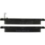 CENTRIC PARTS 103.07210 C-Tek Ceramic Brake Pads with Shims