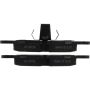 CENTRIC PARTS 103.07250 C-Tek Ceramic Brake Pads with Shims