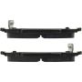 CENTRIC PARTS 103.07290 C-Tek Ceramic Brake Pads with Shims