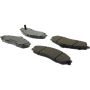 CENTRIC PARTS 103.07310 C-Tek Ceramic Brake Pads with Shims