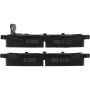CENTRIC PARTS 103.07320 C-Tek Ceramic Brake Pads with Shims