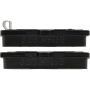 CENTRIC PARTS 103.07330 C-Tek Ceramic Brake Pads with Shims