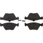 CENTRIC PARTS 103.07400 C-Tek Ceramic Brake Pads with Shims