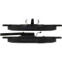 CENTRIC PARTS 103.07460 C-Tek Ceramic Brake Pads with Shims
