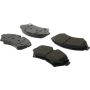 CENTRIC PARTS 103.07530 C-Tek Ceramic Brake Pads with Shims