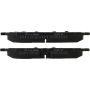 CENTRIC PARTS 103.07530 C-Tek Ceramic Brake Pads with Shims