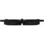 CENTRIC PARTS 103.07540 C-Tek Ceramic Brake Pads with Shims