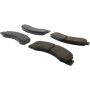 CENTRIC PARTS 103.07560 C-Tek Ceramic Brake Pads with Shims