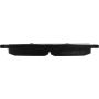 CENTRIC PARTS 103.07570 C-Tek Ceramic Brake Pads with Shims