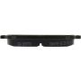 CENTRIC PARTS 103.07730 C-Tek Ceramic Brake Pads with Shims
