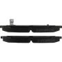 CENTRIC PARTS 103.07740 C-Tek Ceramic Brake Pads with Shims