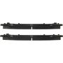 CENTRIC PARTS 103.07840 C-Tek Ceramic Brake Pads with Shims
