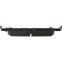 CENTRIC PARTS 103.07920 C-Tek Ceramic Brake Pads with Shims