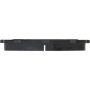 CENTRIC PARTS 103.07930 C-Tek Ceramic Brake Pads with Shims