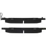 CENTRIC PARTS 103.07970 C-Tek Ceramic Brake Pads with Shims