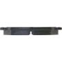 CENTRIC PARTS 103.07980 C-Tek Ceramic Brake Pads with Shims