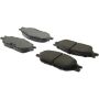 CENTRIC PARTS 103.08030 C-Tek Ceramic Brake Pads with Shims