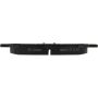 CENTRIC PARTS 103.08030 C-Tek Ceramic Brake Pads with Shims